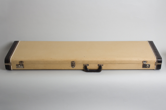 Fender  Precision Bass Solid Body Electric Bass Guitar  (1963)
