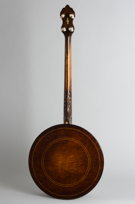 Bacon & Day  Silver Bell #2 Tenor Banjo  (1925)