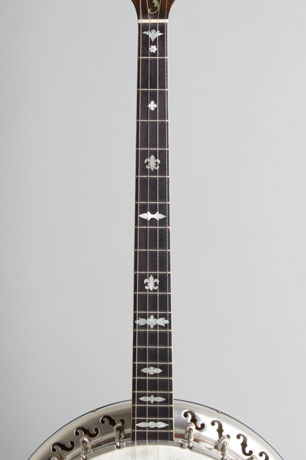 Bacon & Day  Silver Bell #2 Tenor Banjo  (1925)