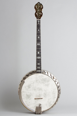 Bacon & Day  Silver Bell #2 Tenor Banjo  (1925)