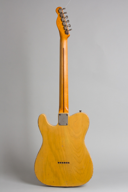 Fender  Telecaster Solid Body Electric Guitar  (1953)