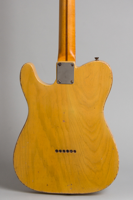 Fender  Telecaster Solid Body Electric Guitar  (1953)