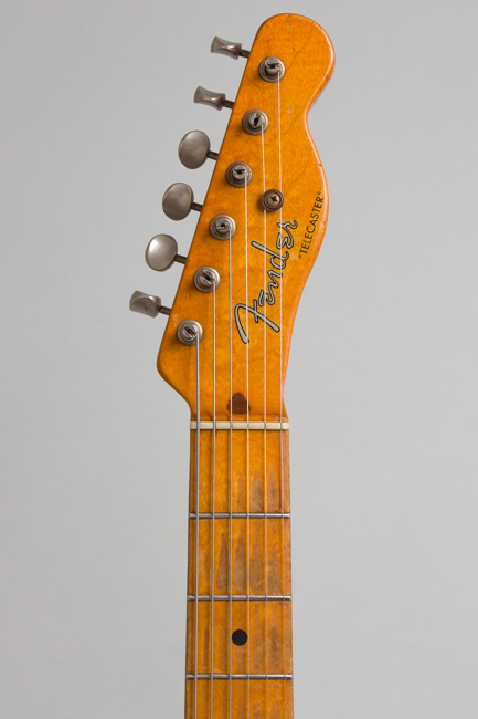 Fender  Telecaster Solid Body Electric Guitar  (1953)