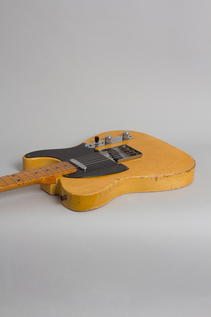 Fender  Telecaster Solid Body Electric Guitar  (1953)