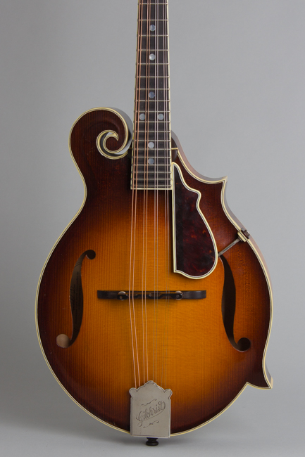 Gilchrist  F-5 Carved Top Mandolin  (1990)