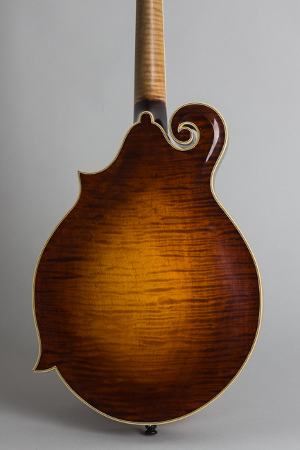 Gilchrist  F-5 Carved Top Mandolin  (1990)