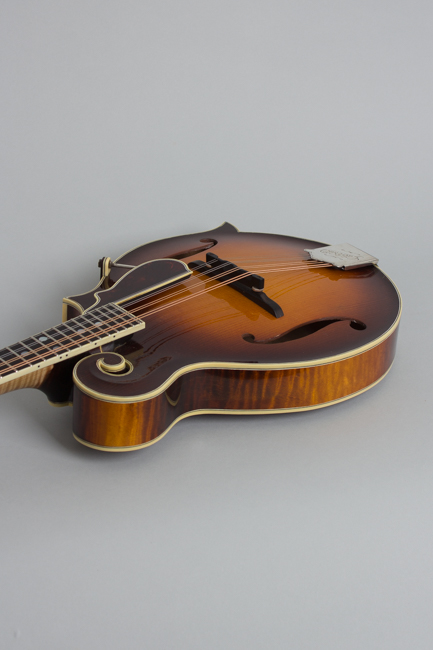Gilchrist  F-5 Carved Top Mandolin  (1990)