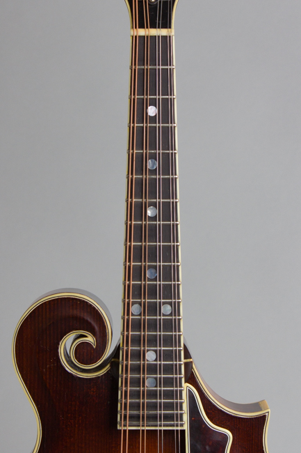 Gilchrist  F-5 Carved Top Mandolin  (1990)