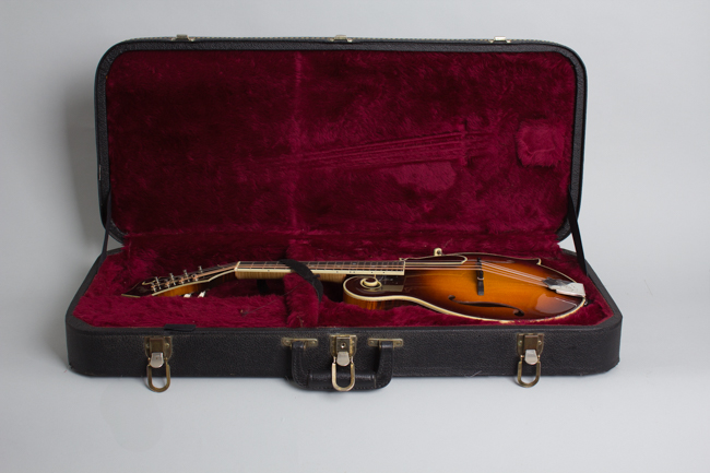 Gilchrist  F-5 Carved Top Mandolin  (1990)