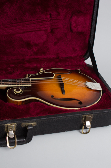 Gilchrist  F-5 Carved Top Mandolin  (1990)