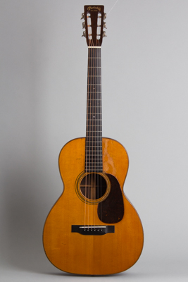 C. F. Martin  00-21 Flat Top Acoustic Guitar  (1935)