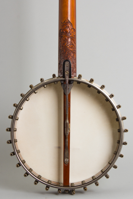 S. S. Stewart  Special Thoroughbred 5 String Banjo  (1897)