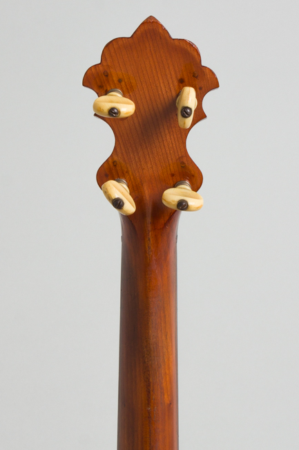 S. S. Stewart  Special Thoroughbred 5 String Banjo  (1897)