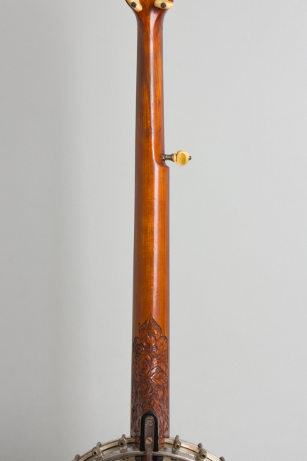 S. S. Stewart  Special Thoroughbred 5 String Banjo  (1897)