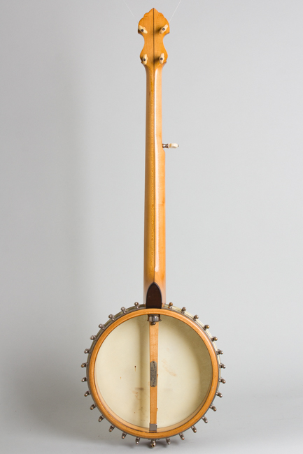Fairbanks  Whyte Laydie #2 5 String Banjo  (1908)