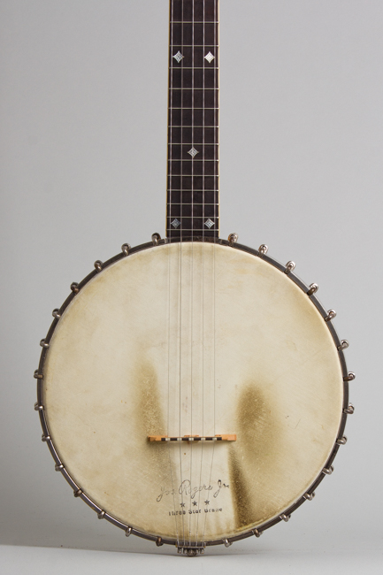 Fairbanks  Whyte Laydie #2 5 String Banjo  (1908)