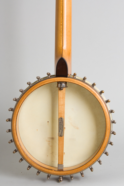 Fairbanks  Whyte Laydie #2 5 String Banjo  (1908)