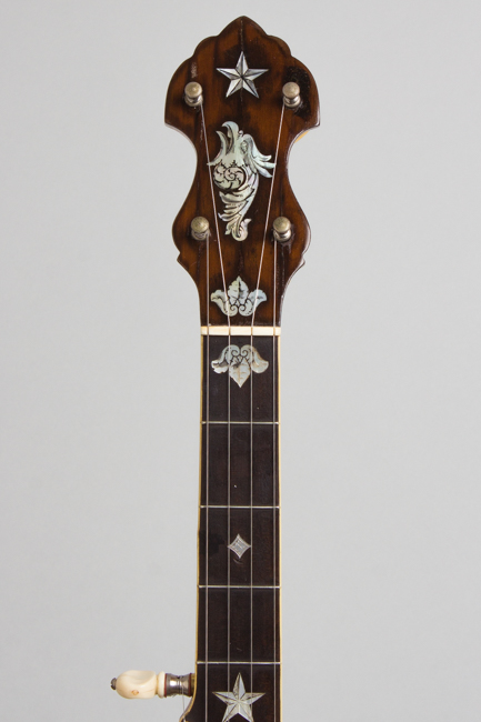 Fairbanks  Whyte Laydie #2 5 String Banjo  (1908)