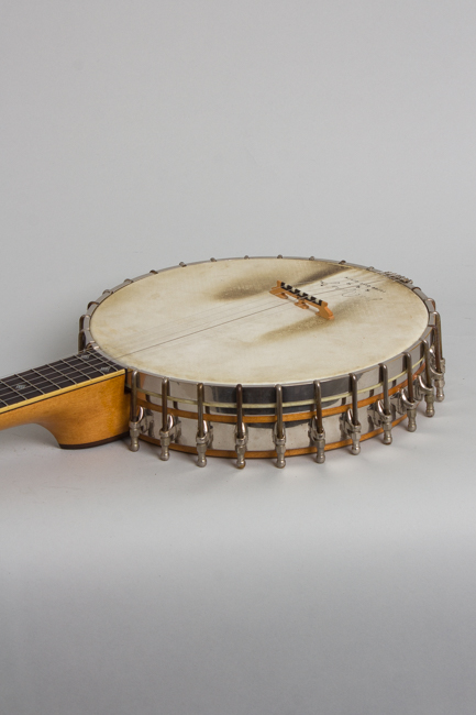 Fairbanks  Whyte Laydie #2 5 String Banjo  (1908)