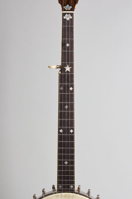 Fairbanks  Whyte Laydie #2 5 String Banjo  (1908)