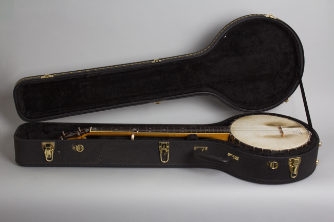 Fairbanks  Whyte Laydie #2 5 String Banjo  (1908)