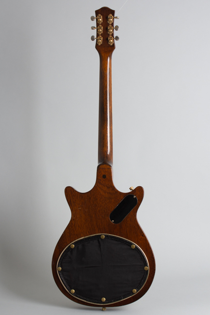Gretsch  PX-6129 Champagne Sparkle Jet Semi-Hollow Body Electric Guitar  (1962)