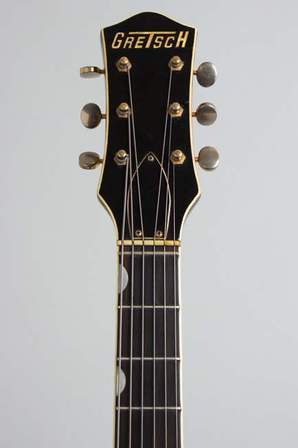 Gretsch  PX-6129 Champagne Sparkle Jet Semi-Hollow Body Electric Guitar  (1962)