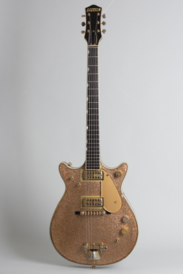 Gretsch  PX-6129 Sparkle Jet Semi-Hollow Body Electric Guitar  (1962)