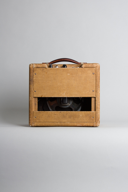Fender  Champ-Amp 5F1 Tube Amplifier (1963)