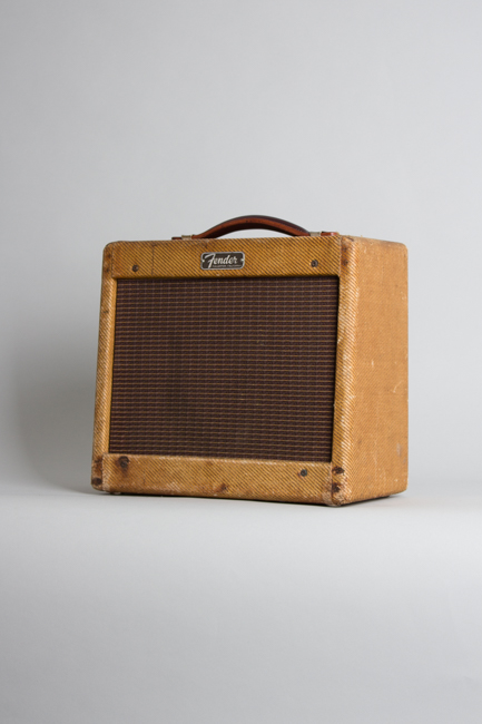 Fender  Champ-Amp 5F1 Tube Amplifier (1963)