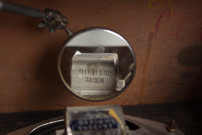 Fender  Champ-Amp 5F1 Tube Amplifier (1963)