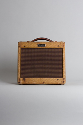 Fender  Champ-Amp 5F1 Tube Amplifier (1963)