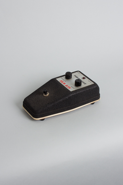 Sam Ash  Variophaser Owned and Used by Tom Verlaine Phaser Effect (1975)