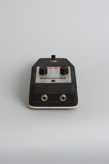 Sam Ash  Variophaser Owned and Used by Tom Verlaine Phaser Effect (1975)