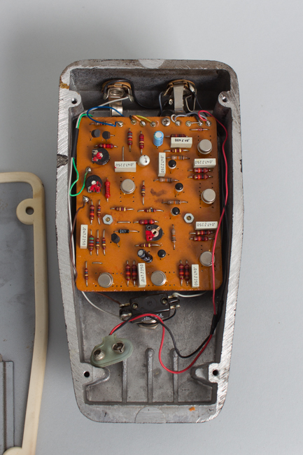Sam Ash  Variophaser Owned and Used by Tom Verlaine Phaser Effect (1975)