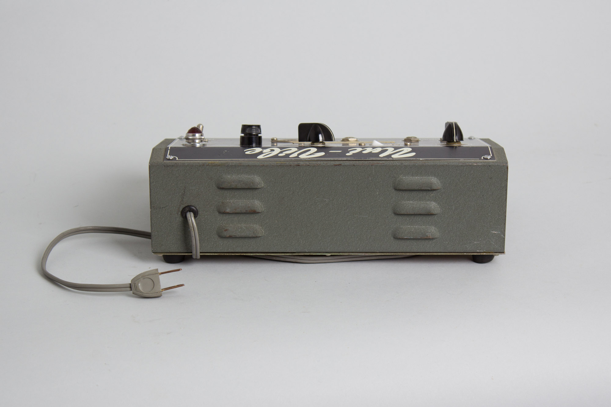 Shin-ei Uni-Vibe Vibrato Owned and Used by Tom Verlaine