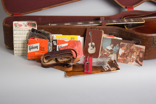 Gibson  L-5 Arch Top Acoustic Guitar  (1947)