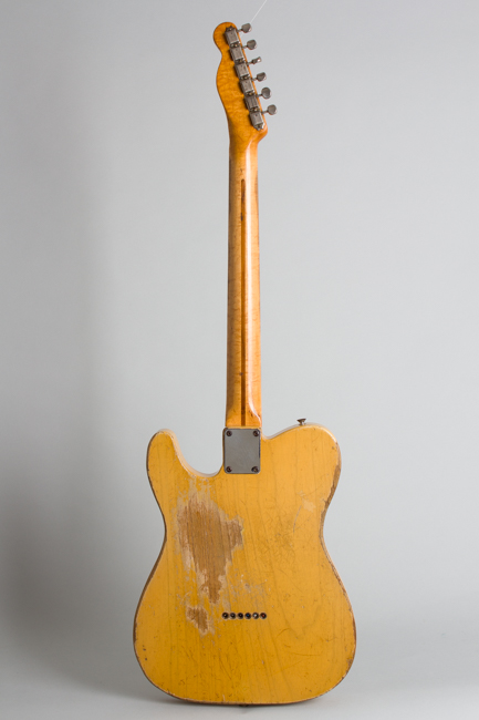 Fender  Telecaster Solid Body Electric Guitar  (1952)