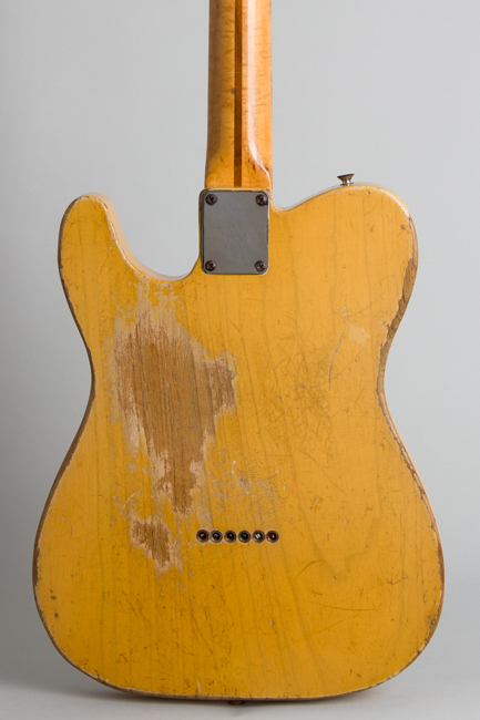 Fender  Telecaster Solid Body Electric Guitar  (1952)