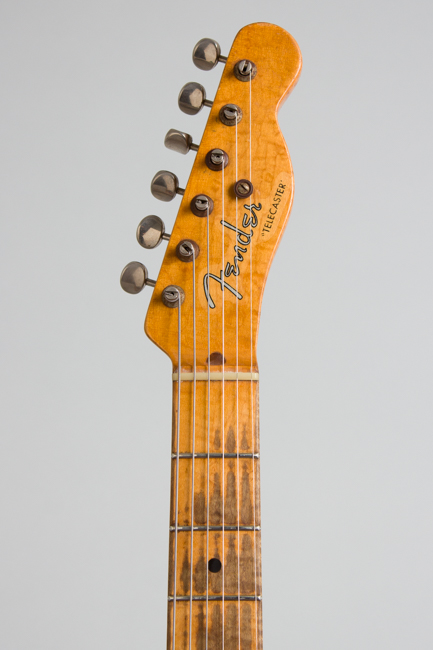 Fender  Telecaster Solid Body Electric Guitar  (1952)