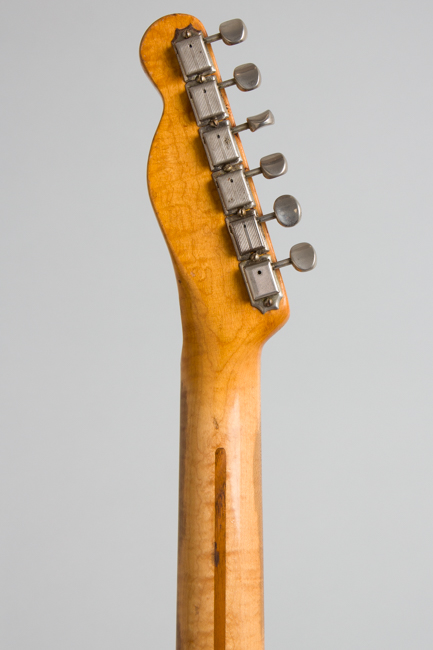 Fender  Telecaster Solid Body Electric Guitar  (1952)