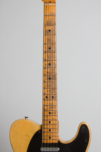 Fender  Telecaster Solid Body Electric Guitar  (1952)