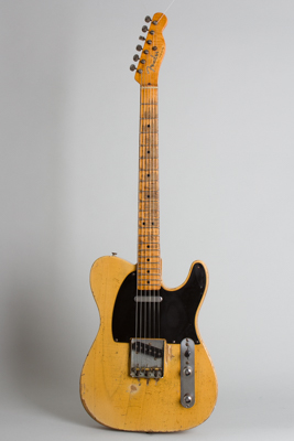 Fender  Telecaster Solid Body Electric Guitar  (1952)