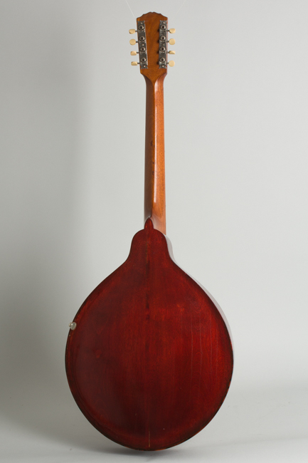 Gibson  K-1 Carved Top Mandocello  (1914)