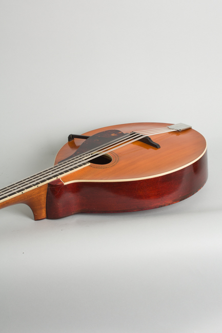 Gibson  K-1 Carved Top Mandocello  (1914)