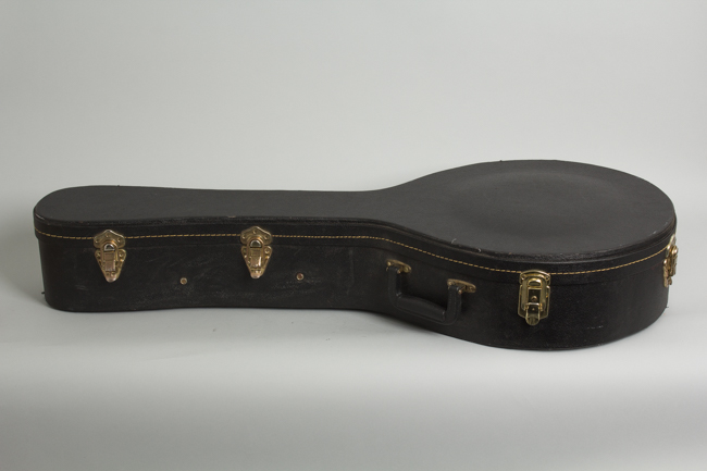 Gibson  K-1 Carved Top Mandocello  (1914)