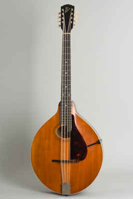 Gibson  K-1 Carved Top Mandocello  (1914)