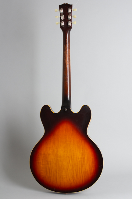 Gibson  ES-335TD (Modified) Semi-Hollow Body Electric Guitar  (1967)
