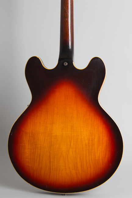 Gibson  ES-335TD (Modified) Semi-Hollow Body Electric Guitar  (1967)