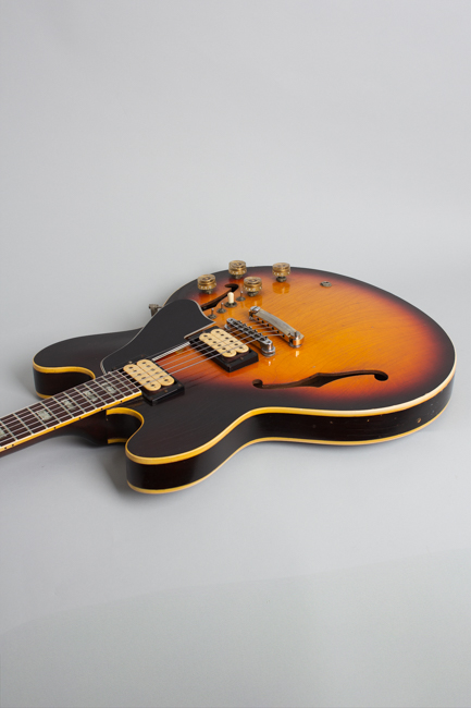 Gibson  ES-335TD (Modified) Semi-Hollow Body Electric Guitar  (1967)